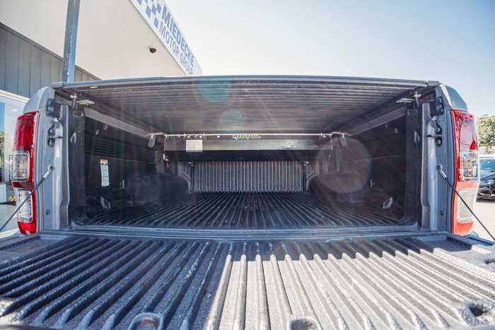 2020 Ford Ranger Raptor