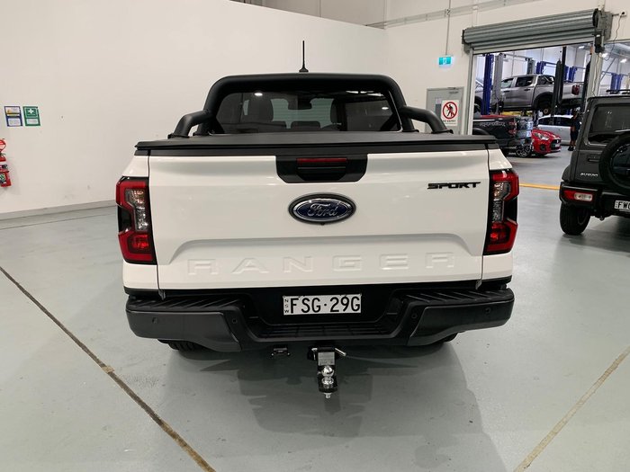 2025 Ford Ranger Sport