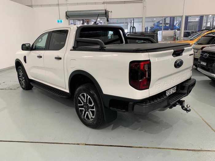 2025 Ford Ranger Sport