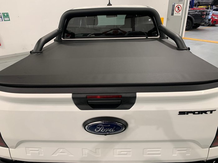 2025 Ford Ranger Sport