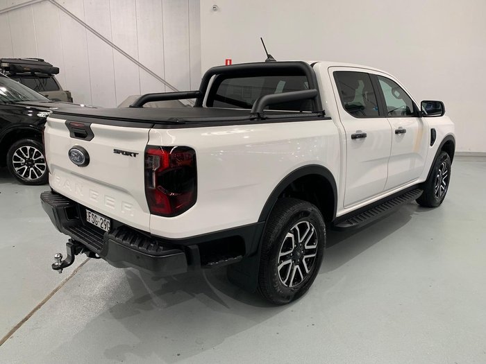 2025 Ford Ranger Sport