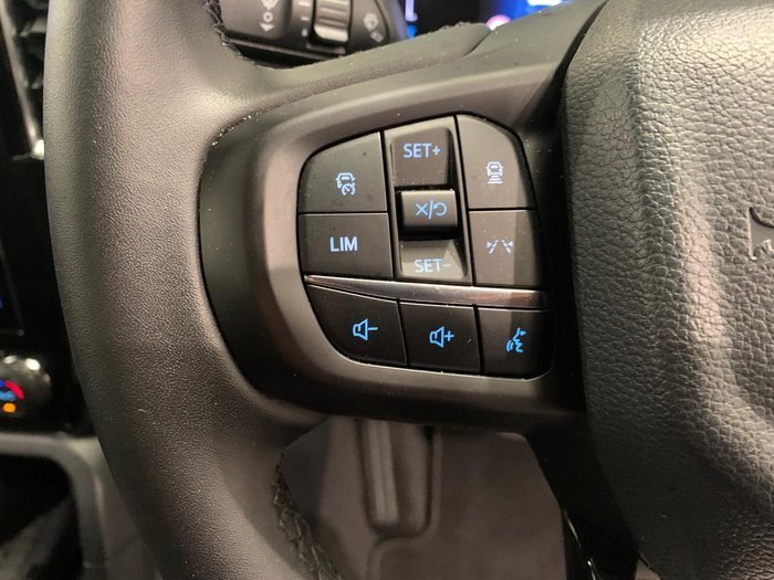 2025 Ford Ranger Sport