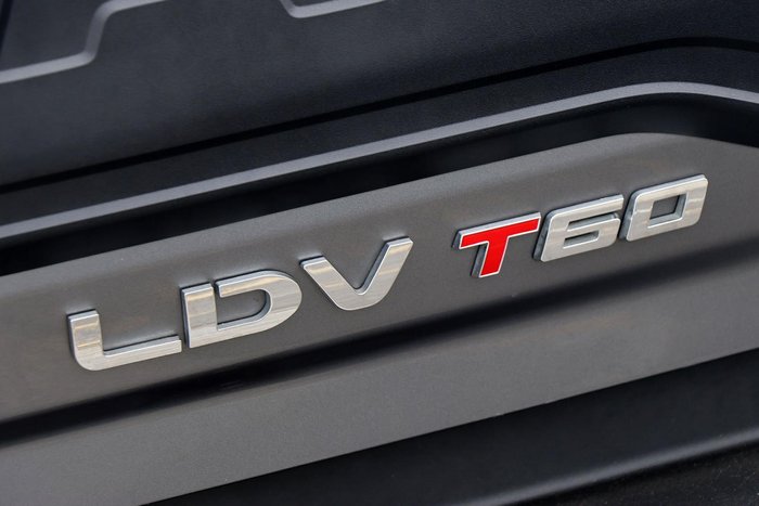 2024 LDV T60 Max LUXE