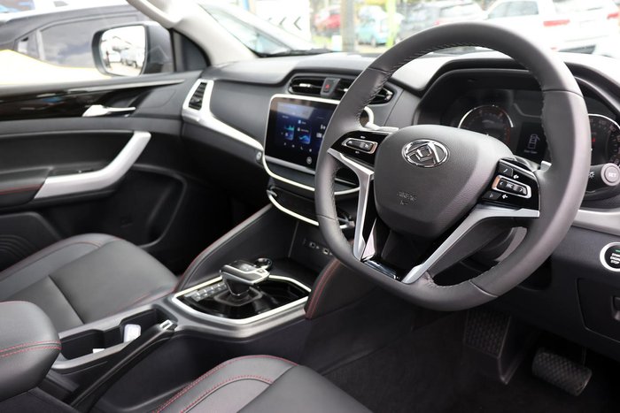 2024 LDV T60 Max LUXE Mega Tub