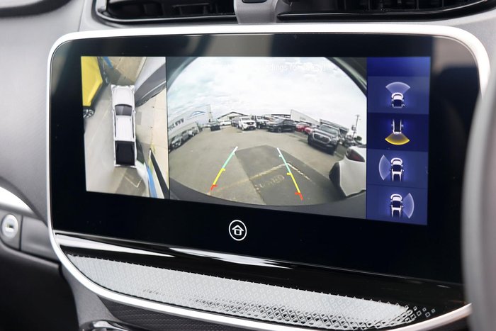 2024 LDV T60 Max LUXE Mega Tub SK8C MY23 4X4 Dual Range Lava Grey