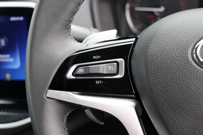 2024 LDV T60 Max LUXE Mega Tub SK8C MY23 4X4 Dual Range Lava Grey