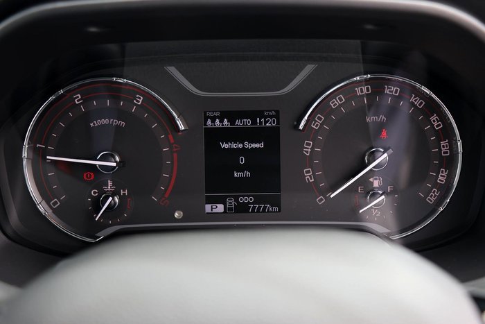 2024 LDV T60 Max LUXE Mega Tub