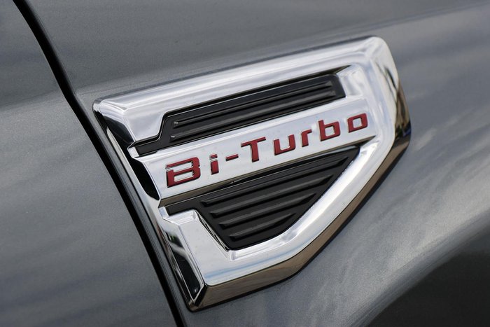 2024 LDV T60 Max LUXE Mega Tub SK8C MY23 4X4 Dual Range Lava Grey