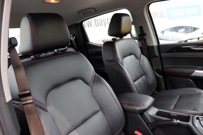 2024 LDV T60 Max LUXE SK8C MY23 4X4 Dual Range Metal Black