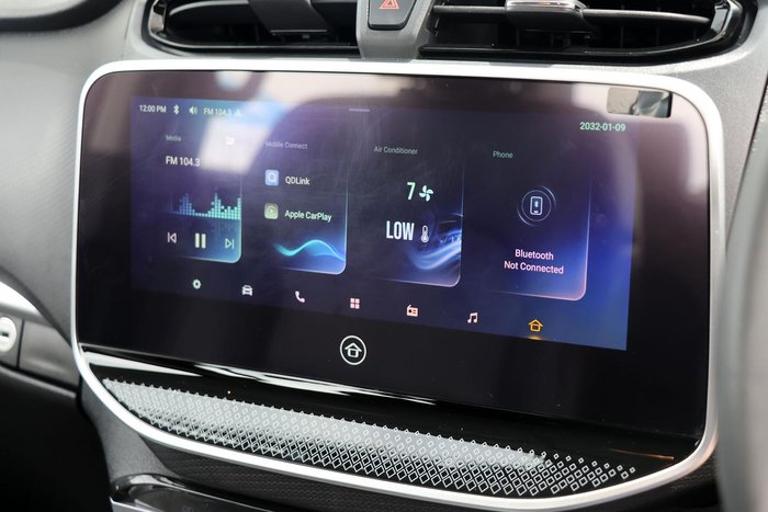 2024 LDV T60 Max LUXE SK8C MY23 4X4 Dual Range Metal Black