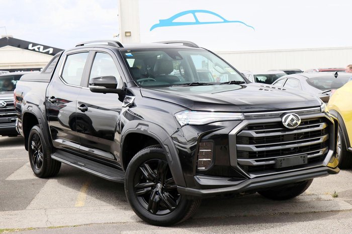 2024 LDV T60 Max LUXE