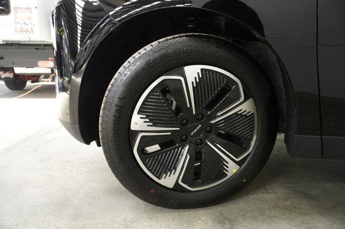 2025 Jaecoo J5 EV Summit