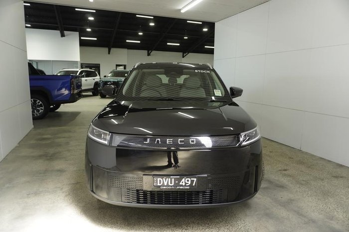 2025 Jaecoo J5 EV Summit