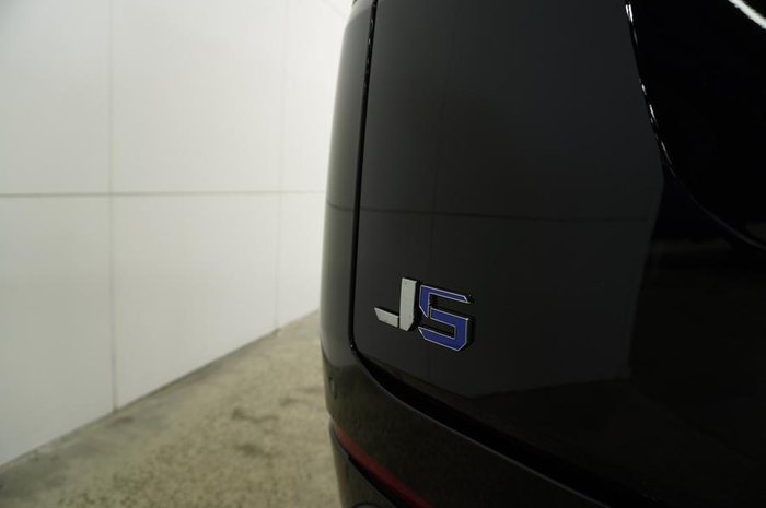 2025 Jaecoo J5 EV Summit