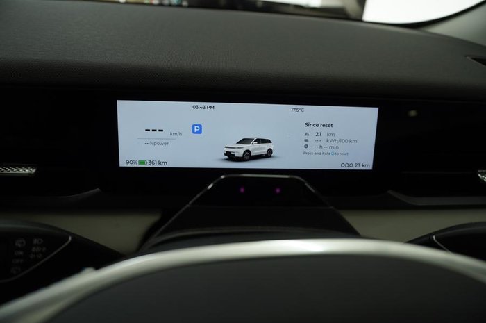 2025 Jaecoo J5 EV Summit