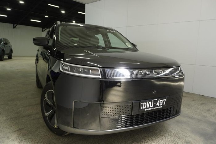 2025 Jaecoo J5 EV Summit