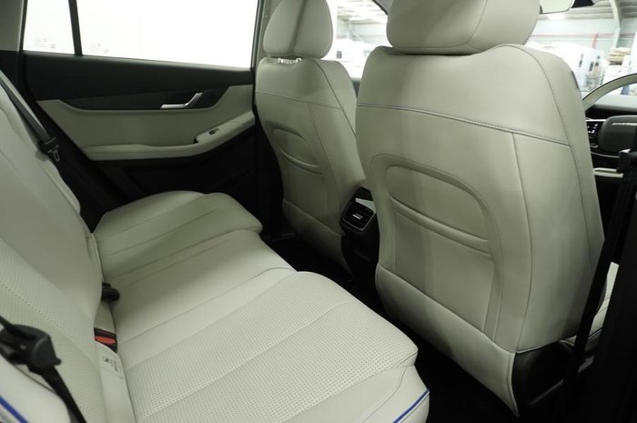 2025 Jaecoo J5 EV Summit