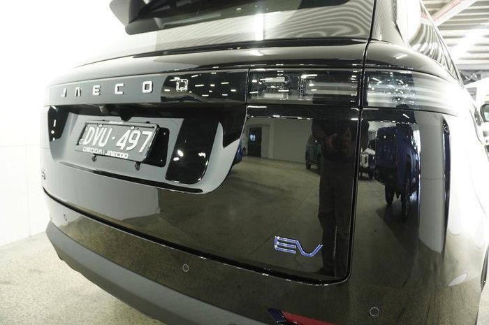 2025 Jaecoo J5 EV Summit