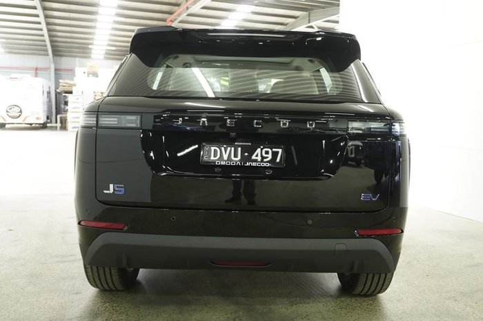 2025 Jaecoo J5 EV Summit