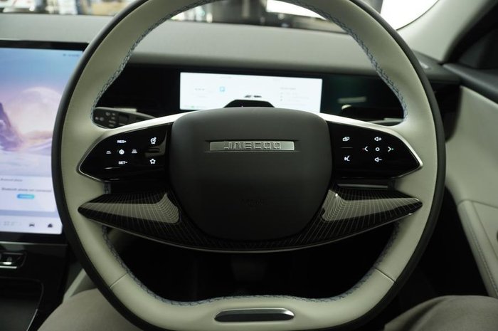 2025 Jaecoo J5 EV Summit