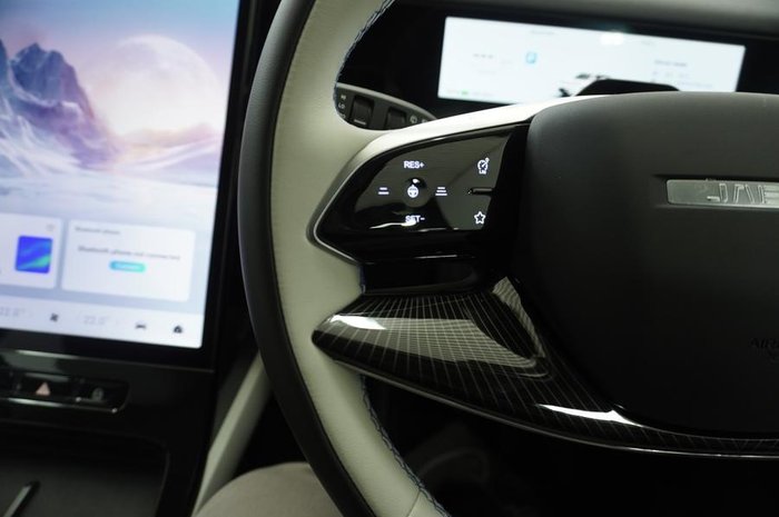 2025 Jaecoo J5 EV Summit