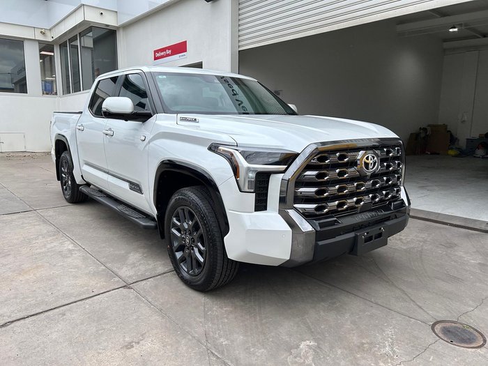2025 Toyota Tundra
