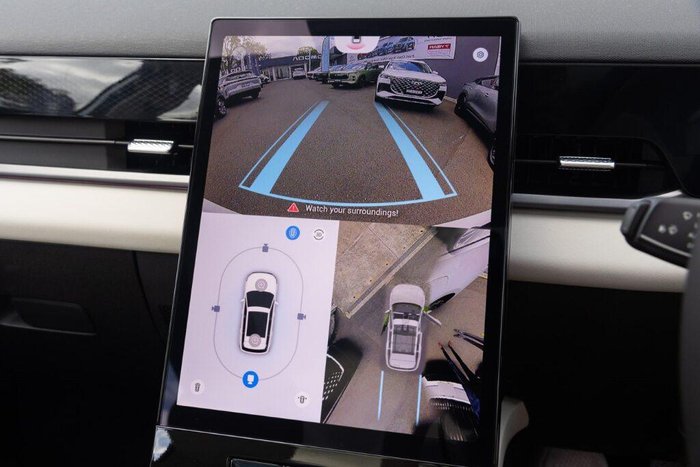 2026 Jaecoo J5 EV Summit