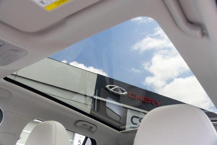 2026 Jaecoo J5 EV Summit