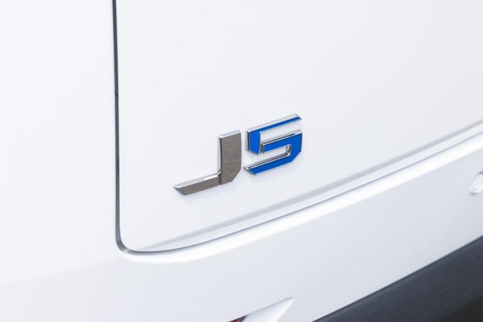 2026 Jaecoo J5 EV Summit