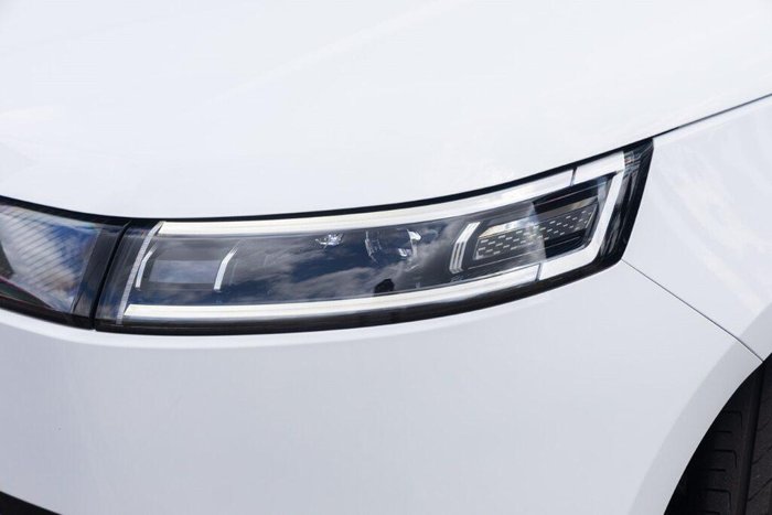 2026 Jaecoo J5 EV Summit