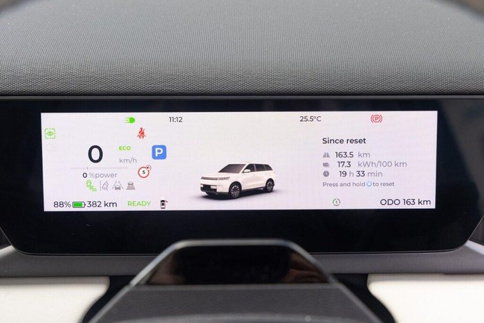 2026 Jaecoo J5 EV Summit