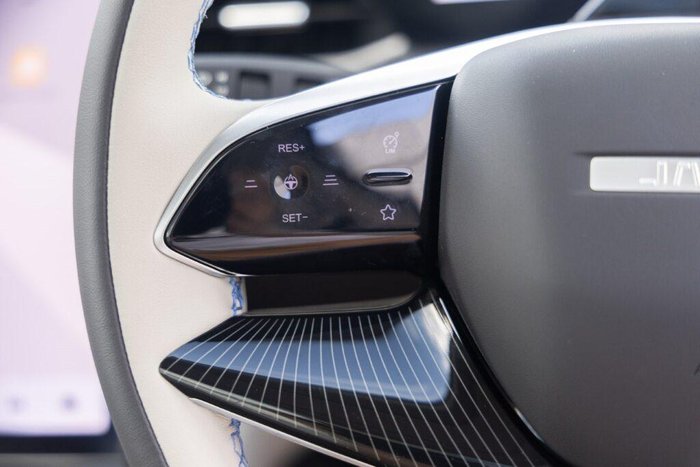 2026 Jaecoo J5 EV Summit