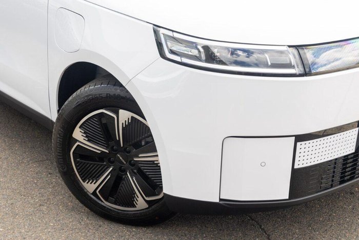 2026 Jaecoo J5 EV Summit