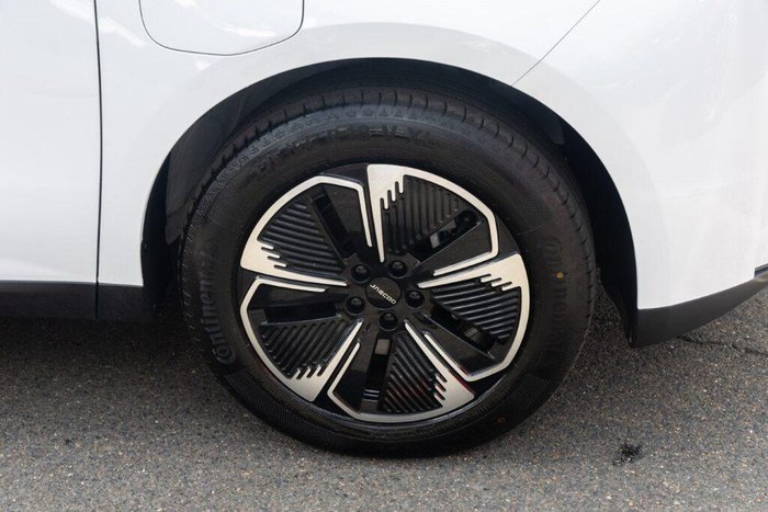 2026 Jaecoo J5 EV Summit