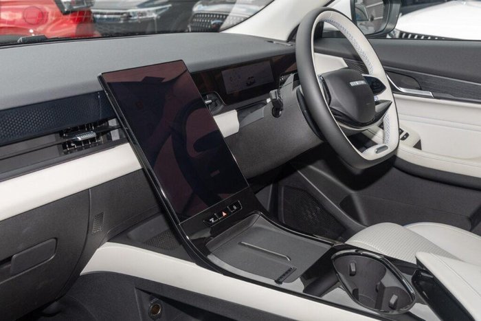 2026 Jaecoo J5 EV Summit