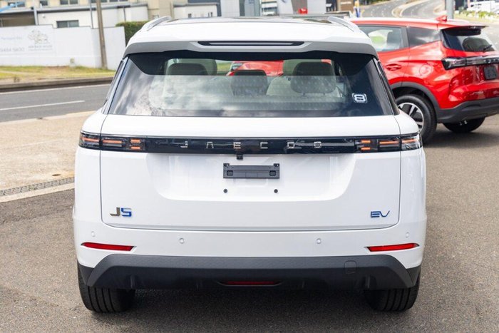 2026 Jaecoo J5 EV Summit