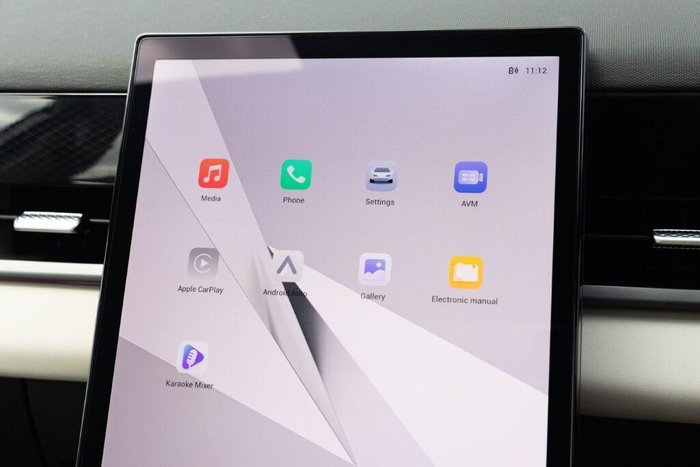 2026 Jaecoo J5 EV Summit