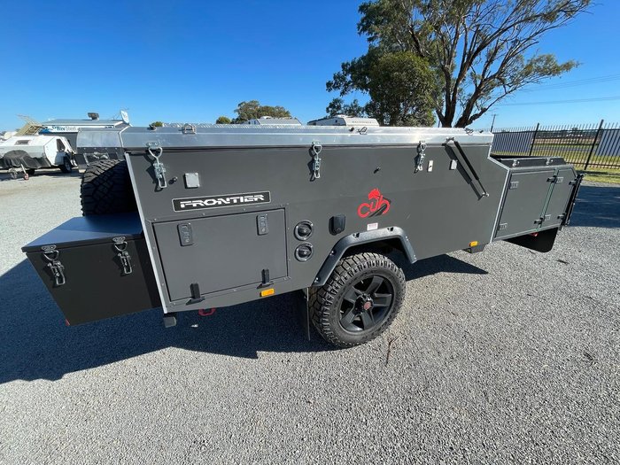2022 Cub Frontier