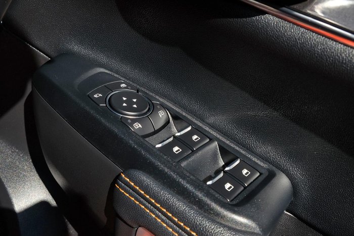 2022 Ford Ranger Wildtrak MY22 4X4 Dual Range Sedona Orange