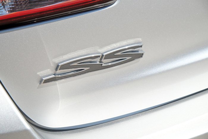 2016 Holden Commodore SS VF Series II MY16 Nitrate