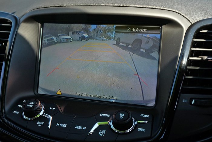 2016 Holden Commodore SS VF Series II MY16 Nitrate