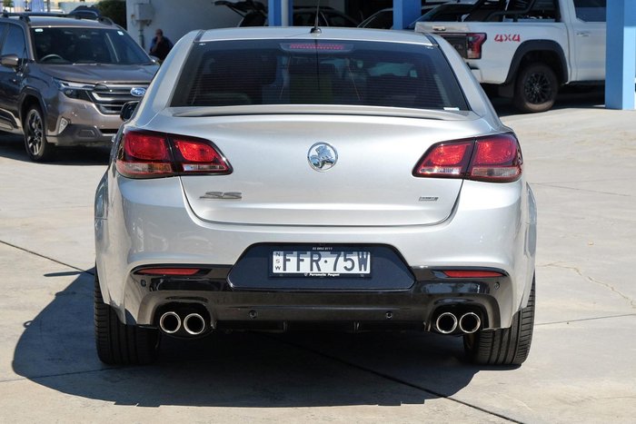 2016 Holden Commodore SS VF Series II MY16 Nitrate