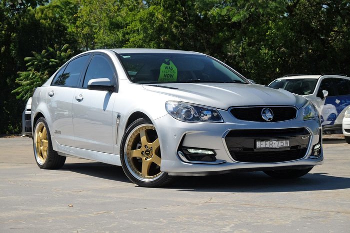 2016 Holden Commodore SS VF Series II MY16 Nitrate
