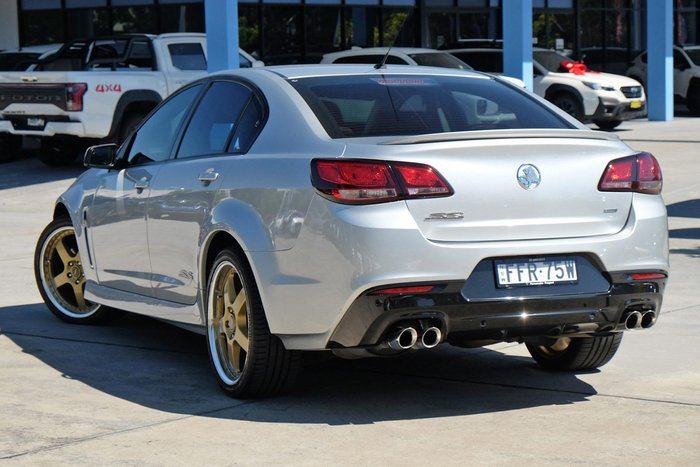 2016 Holden Commodore SS VF Series II MY16 Nitrate