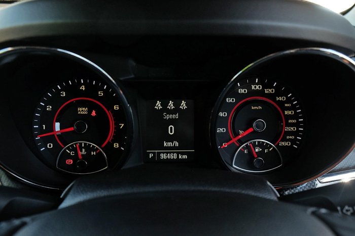 2016 Holden Commodore SS VF Series II MY16 Nitrate