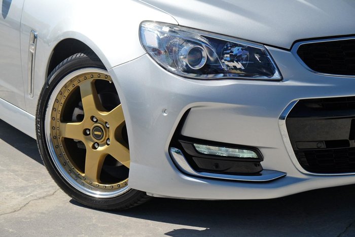 2016 Holden Commodore SS VF Series II MY16 Nitrate