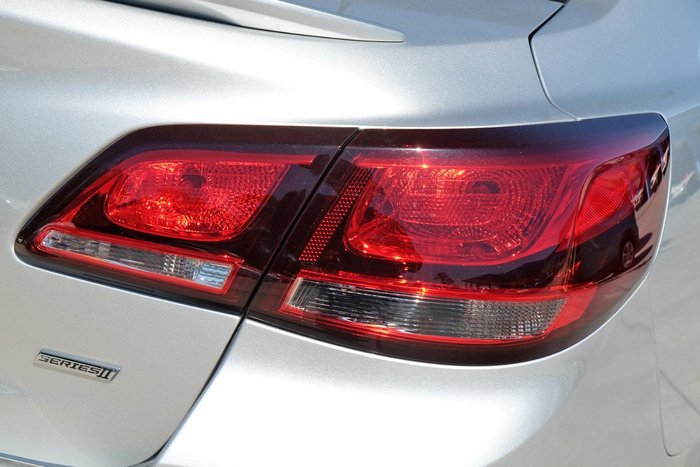 2016 Holden Commodore SS VF Series II MY16 Nitrate