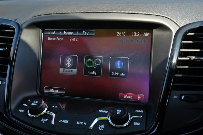 2016 Holden Commodore SS VF Series II MY16 Nitrate