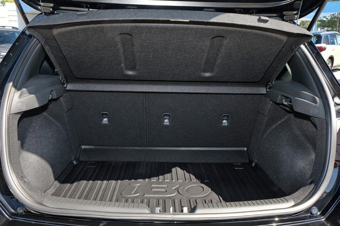 2025 Hyundai i30 N Line Premium PDe.V6 MY25 Abyss Black