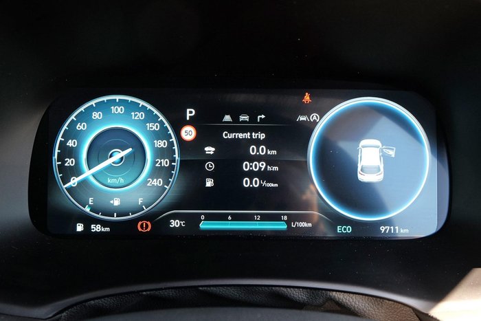 2025 Hyundai i30 N Line Premium PDe.V6 MY25 Abyss Black